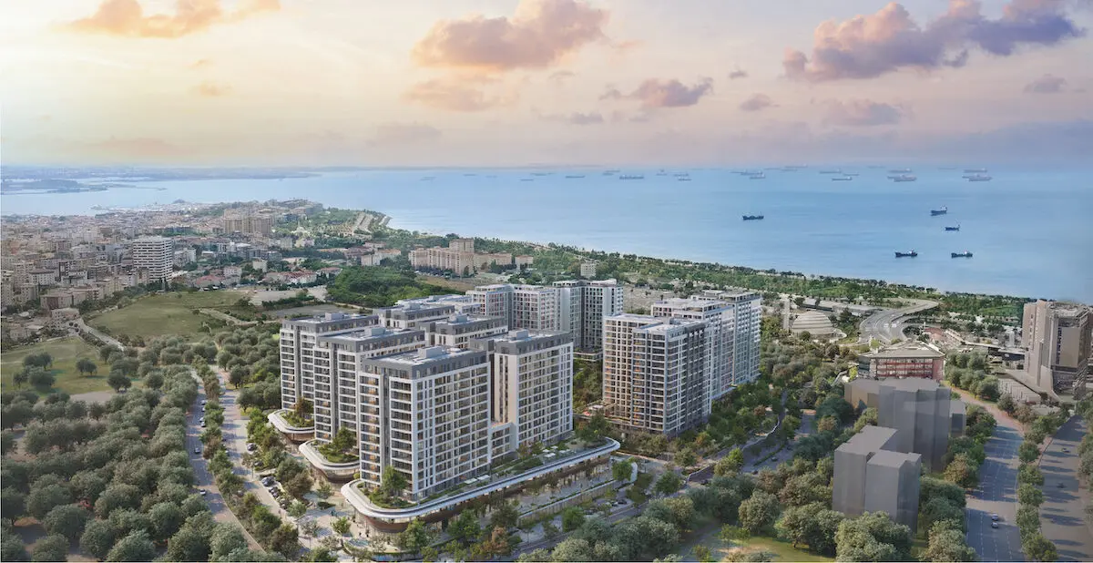 Properties in Kartal